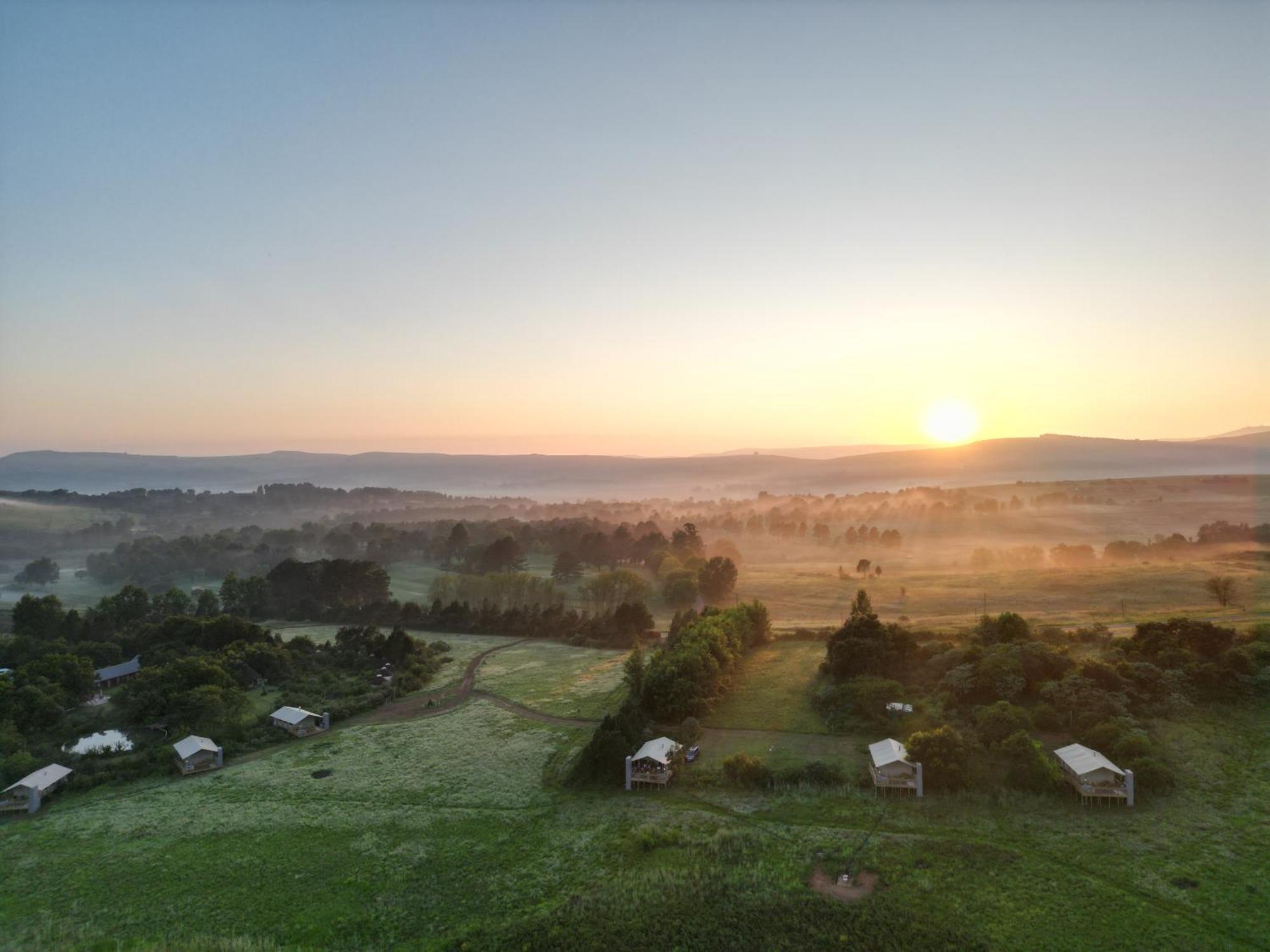 Africamps Champagne Valley Exterior foto