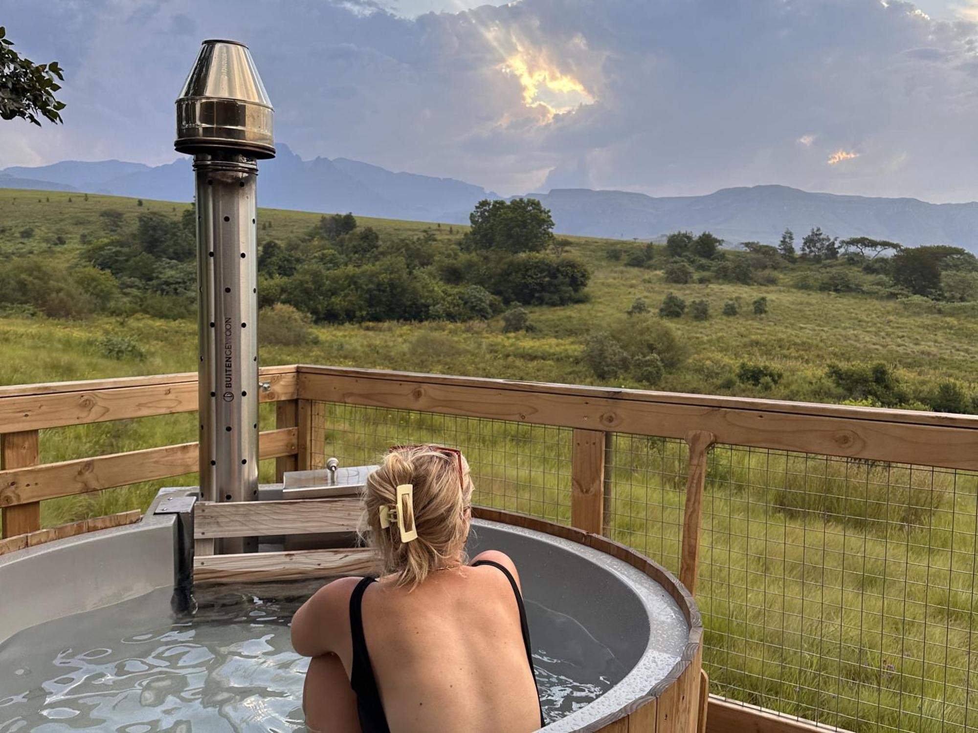 Africamps Champagne Valley Exterior foto